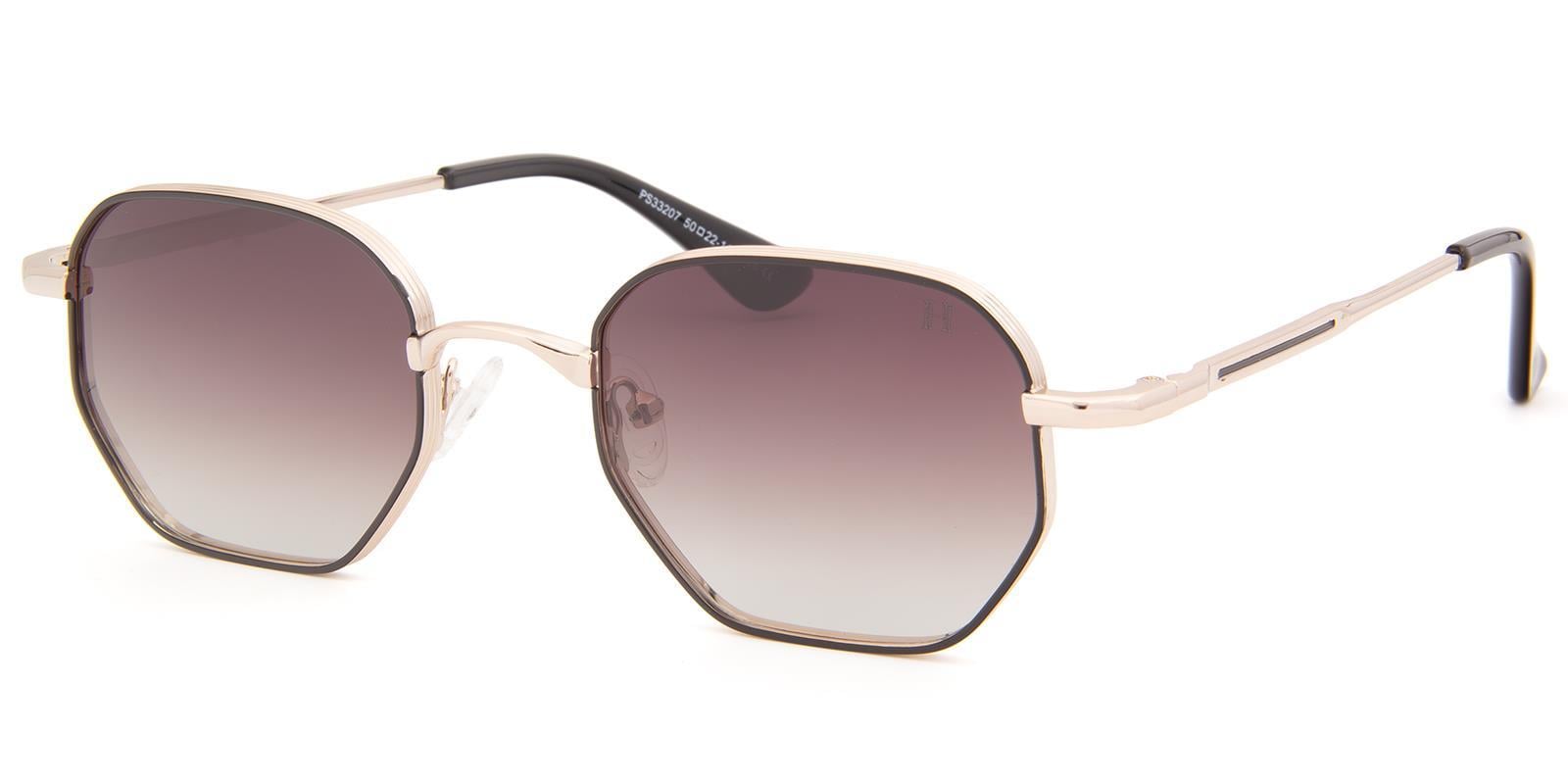 Hermod PS33207-C20 50 Polarize Unisex Güneş Gözlüğü  