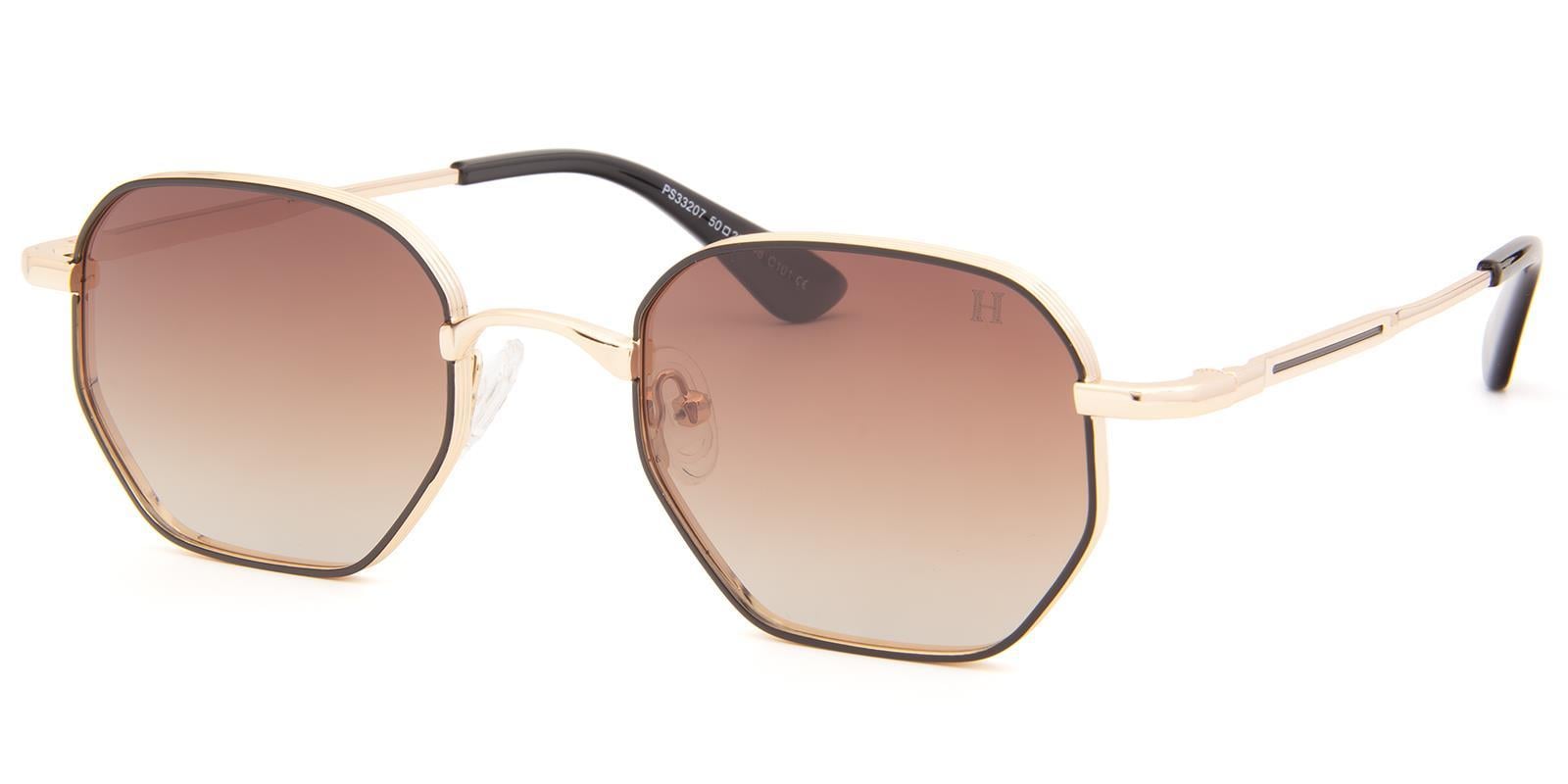 Hermod PS33207-C101 50 Polarize Unisex Güneş Gözlüğü  