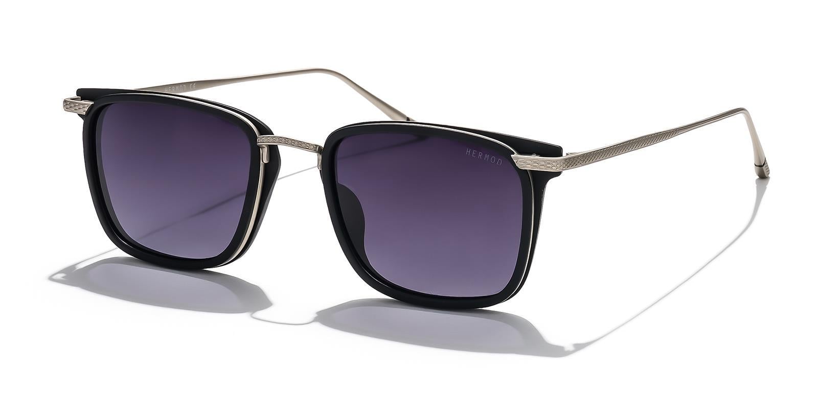 Hermod SPL727-C6-52 Polarize Unisex Güneş Gözlüğü  