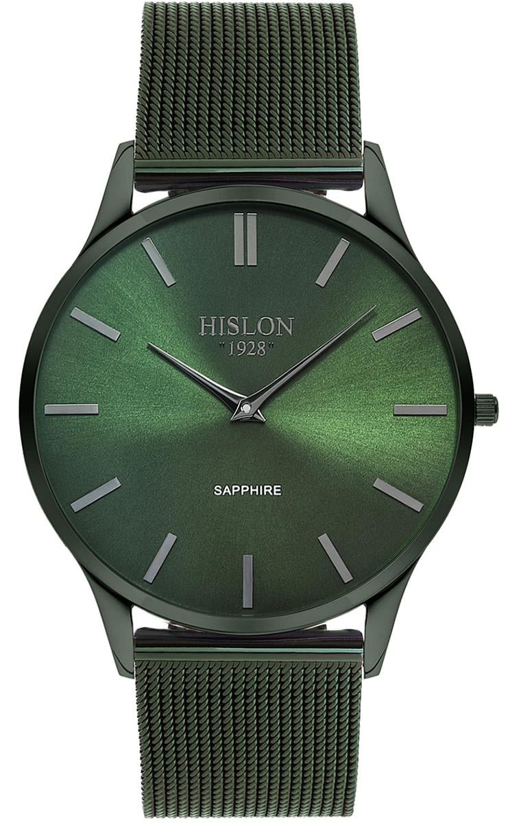 Hislon 3600-12771 Erkek Kol Saati , Safir Cam Hislon 3600-12771 Erkek Kol Saati , Safir Cam - Lenti 