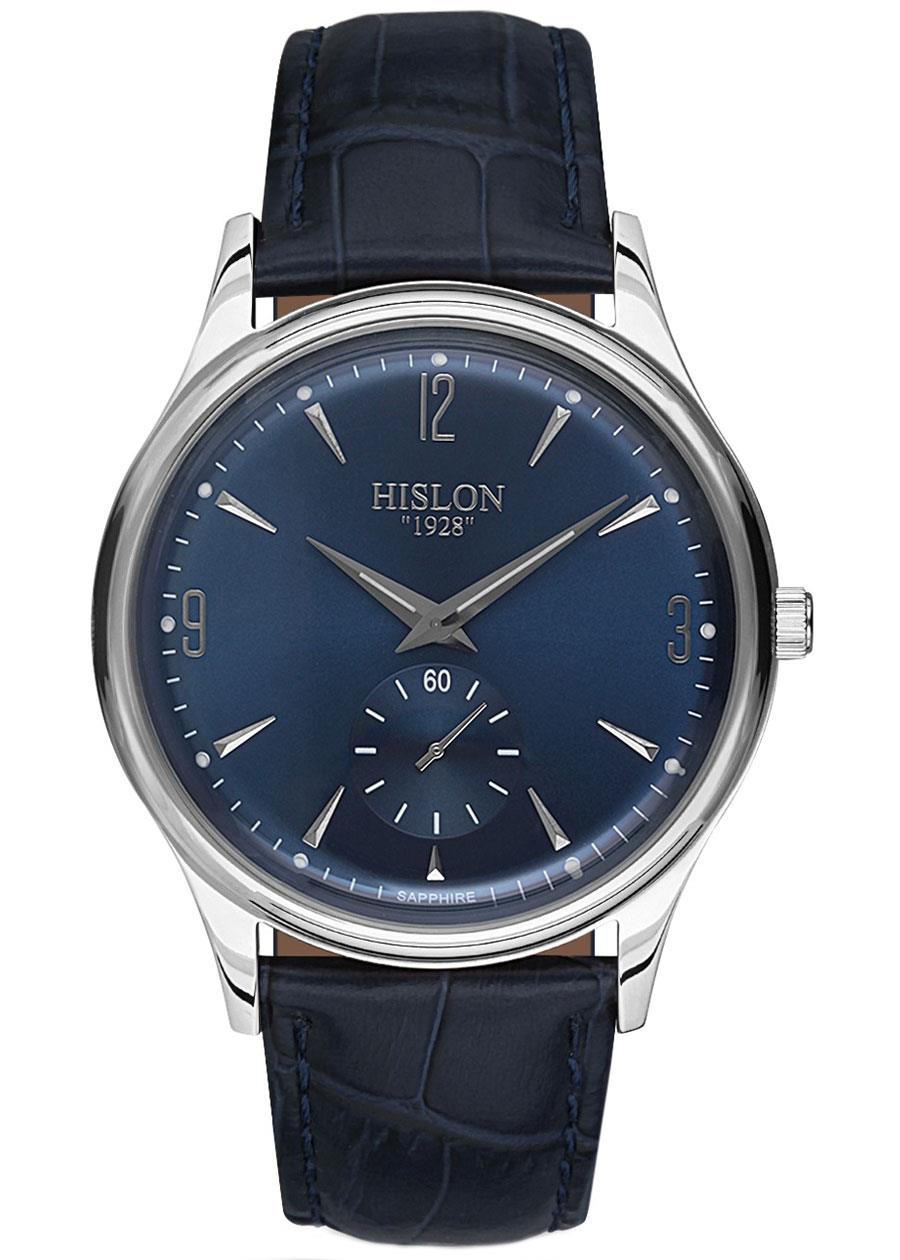 Hislon 3636-11351 Erkek Kol Saati , Safir Cam Hislon 3636-11351 Erkek Kol Saati , Safir Cam - Lenti 