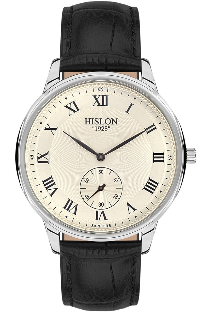 Hislon 3639-11313 Erkek Kol Saati , Safir Cam Hislon 3639-11313 Erkek Kol Saati , Safir Cam - Lenti 