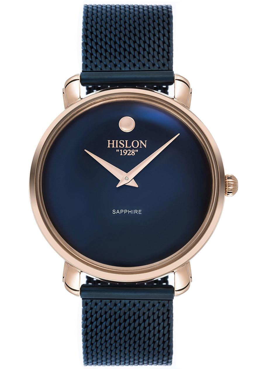 Hislon 3741-12255 Erkek Kol Saati , Safir Cam Hislon 3741-12255 Erkek Kol Saati , Safir Cam - Lenti 