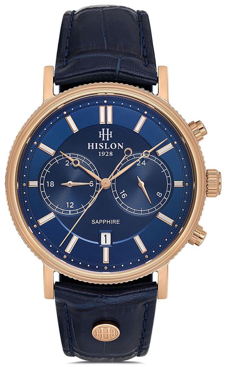 Hislon DT121R-11MR Erkek Kol Saati  