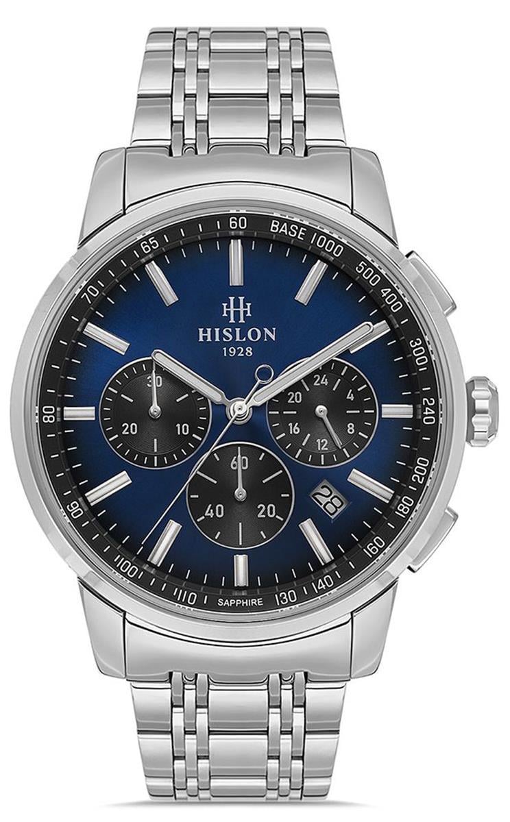 Hislon MS103S-11SS Erkek Kol Saati  