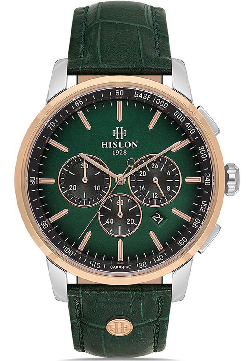 Hislon MS103T-15YR Erkek Kol Saati Hislon MS103T-15YR Erkek Kol Saati - Lenti 