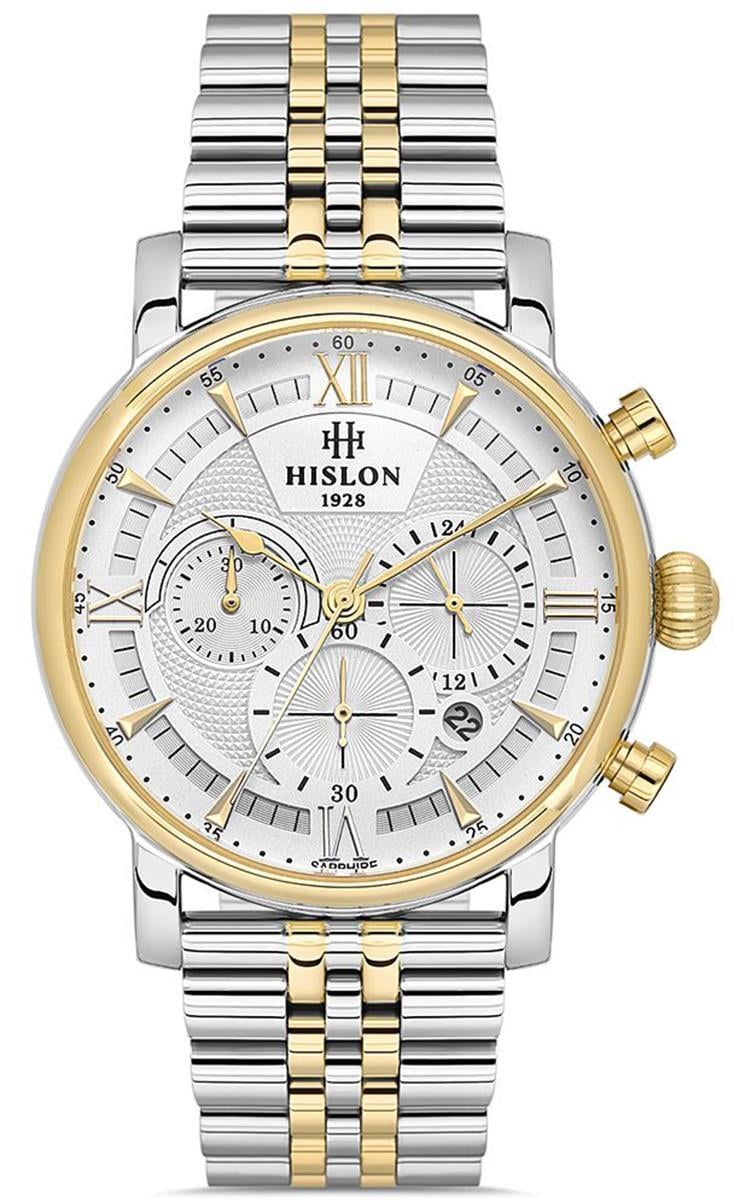 Hislon MS105T-02SG Erkek Kol Saati  