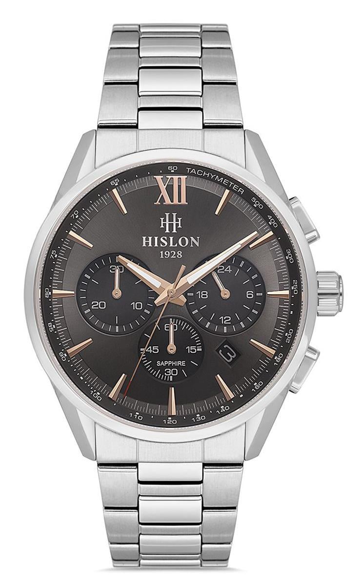 Hislon MS206S-05SR Erkek Kol Saati  