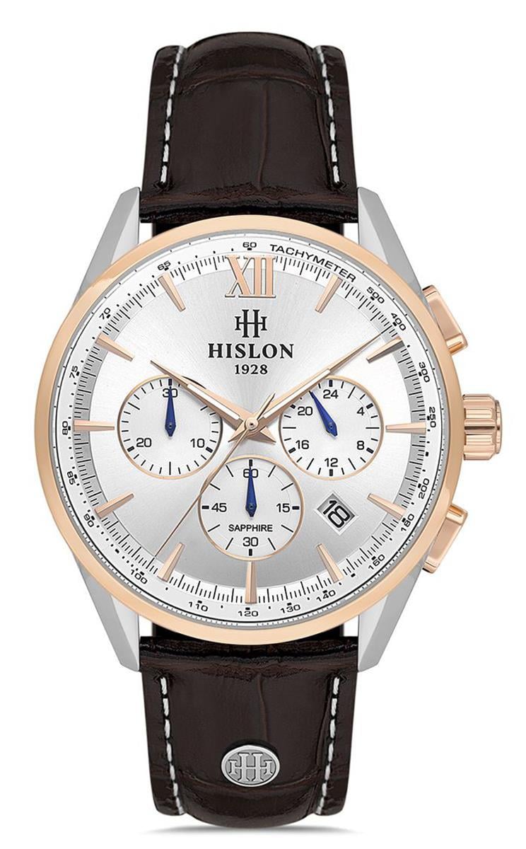 Hislon MS206T-02KR Erkek Kol Saati  