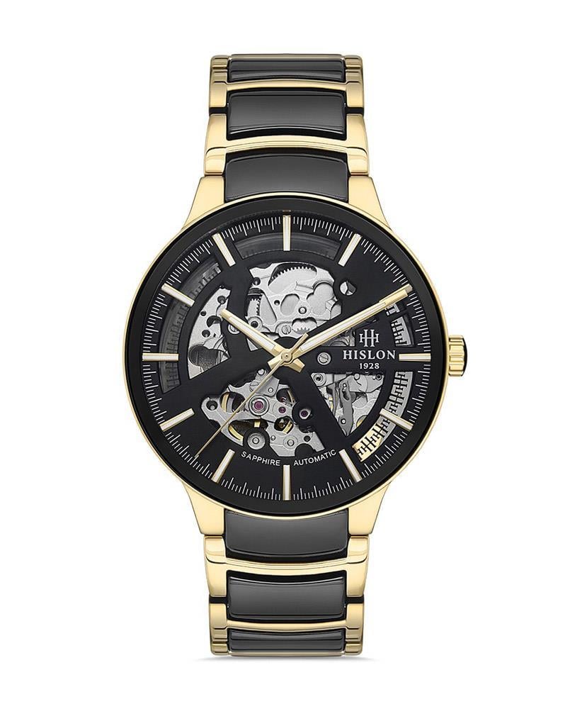 Hislon SD110G-16SG Otomatik Erkek Kol Saati Hislon SD110G-16SG Otomatik Erkek Kol Saati - Lenti 