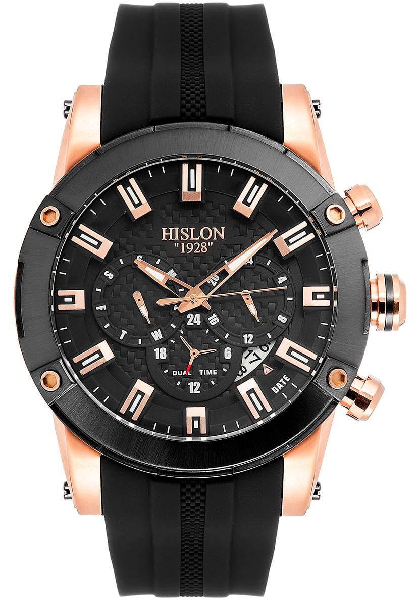 Hislon 3792-11221 Erkek Kol Saati , Safir Cam Hislon 3792-11221 Erkek Kol Saati , Safir Cam | Gözlüğün Adresi 