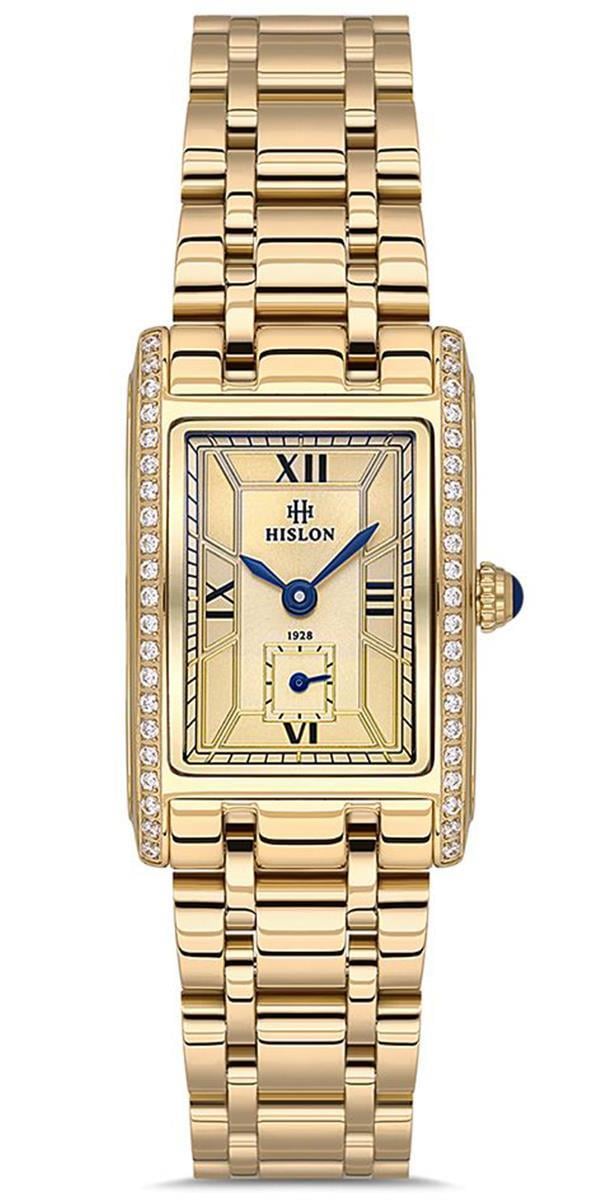 Hislon QL149G-10SG Kadın Kol Saati Hislon QL149G-10SG Kadın Kol Saati - Lenti 