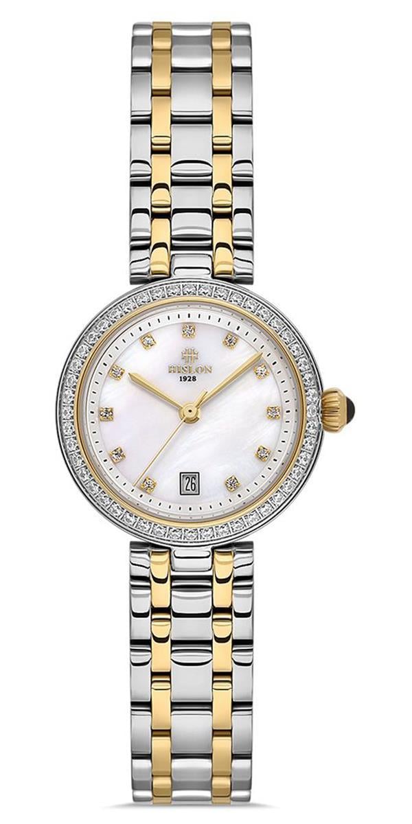 Hislon QL160T-09SG Kadın Kol Saati  