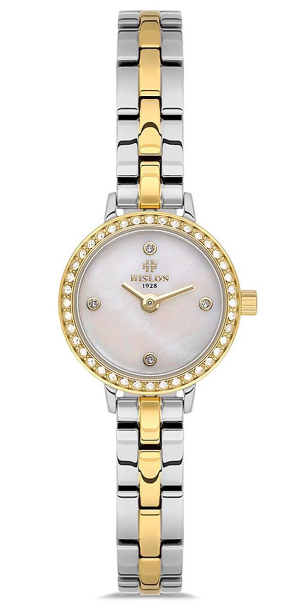 Hislon QL182T-09SG Kadın Kol Saati  