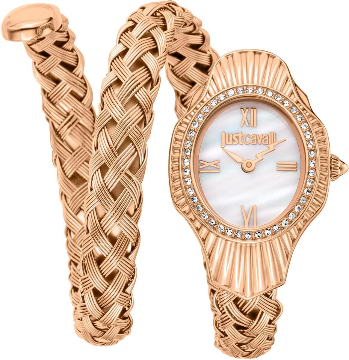 Just Cavalli JC1L305M0045 Kadın Kol Saati Just Cavalli JC1L305M0045 Kadın Kol Saati - Lenti 