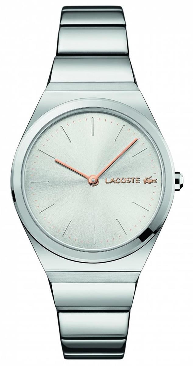 Lacoste 2001054 Bayan Kol Saati Lacoste 2001054 Bayan Kol Saati | Gözlüğün Adresi 