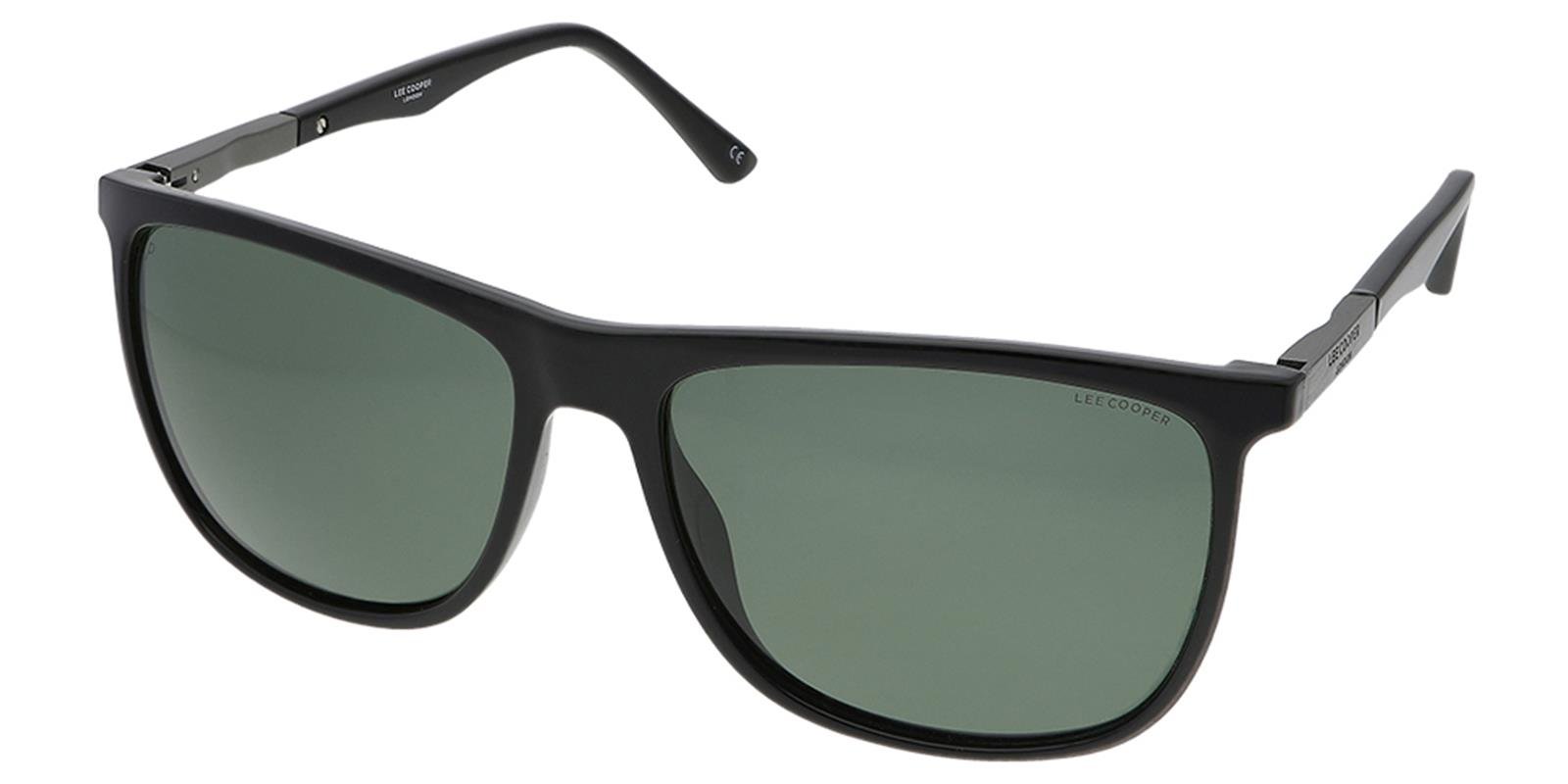 Lee Cooper LC1655.C3 58 Polarize Erkek Güneş Gözlüğü  