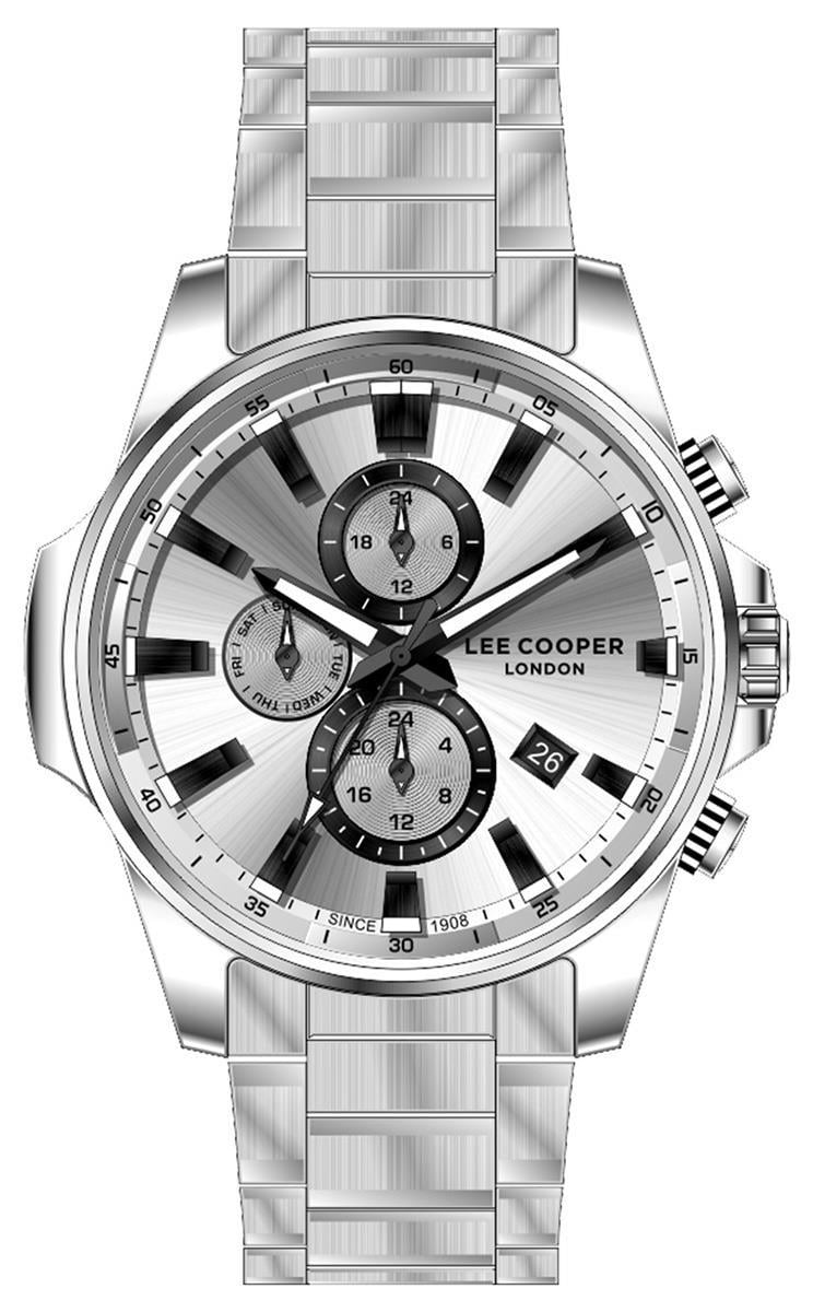 Lee Cooper LC08327.330 Erkek Kol Saati  