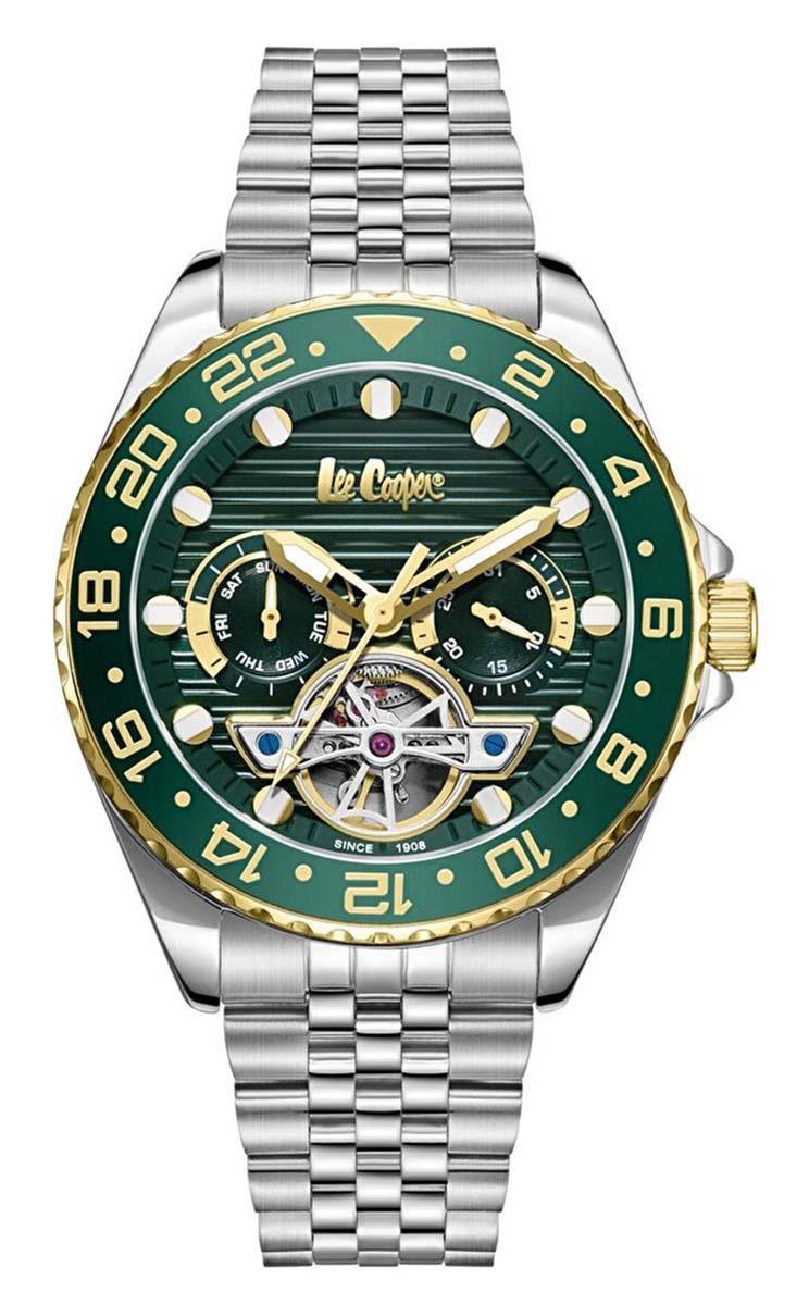 Lee Cooper LC08192.270 Otomatik Erkek Kol Saati  