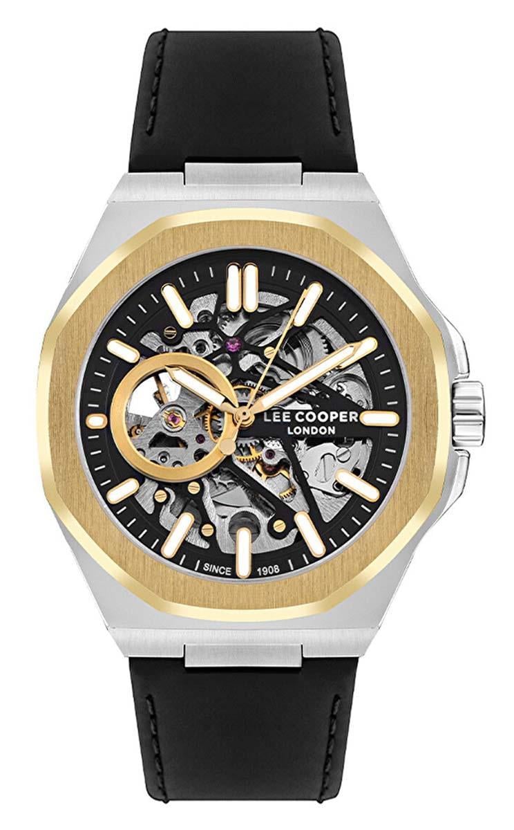 Lee Cooper LC07978.261 Otomatik Erkek Kol Saati  