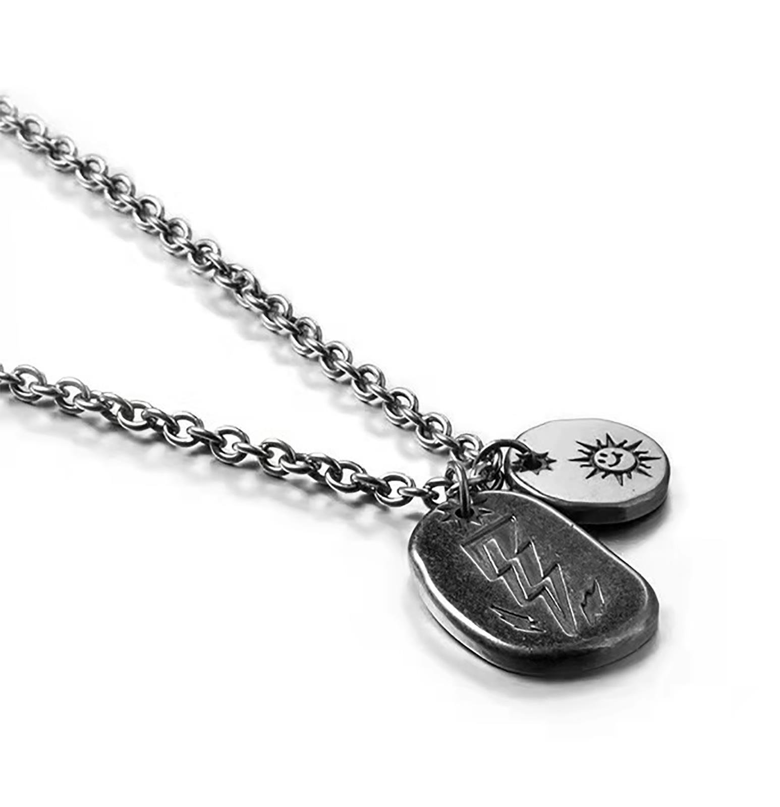 Lee Cooper LC.N.01307.350 Erkek Kolye Lee Cooper LC.N.01307.350 Erkek Kolye - Lenti 