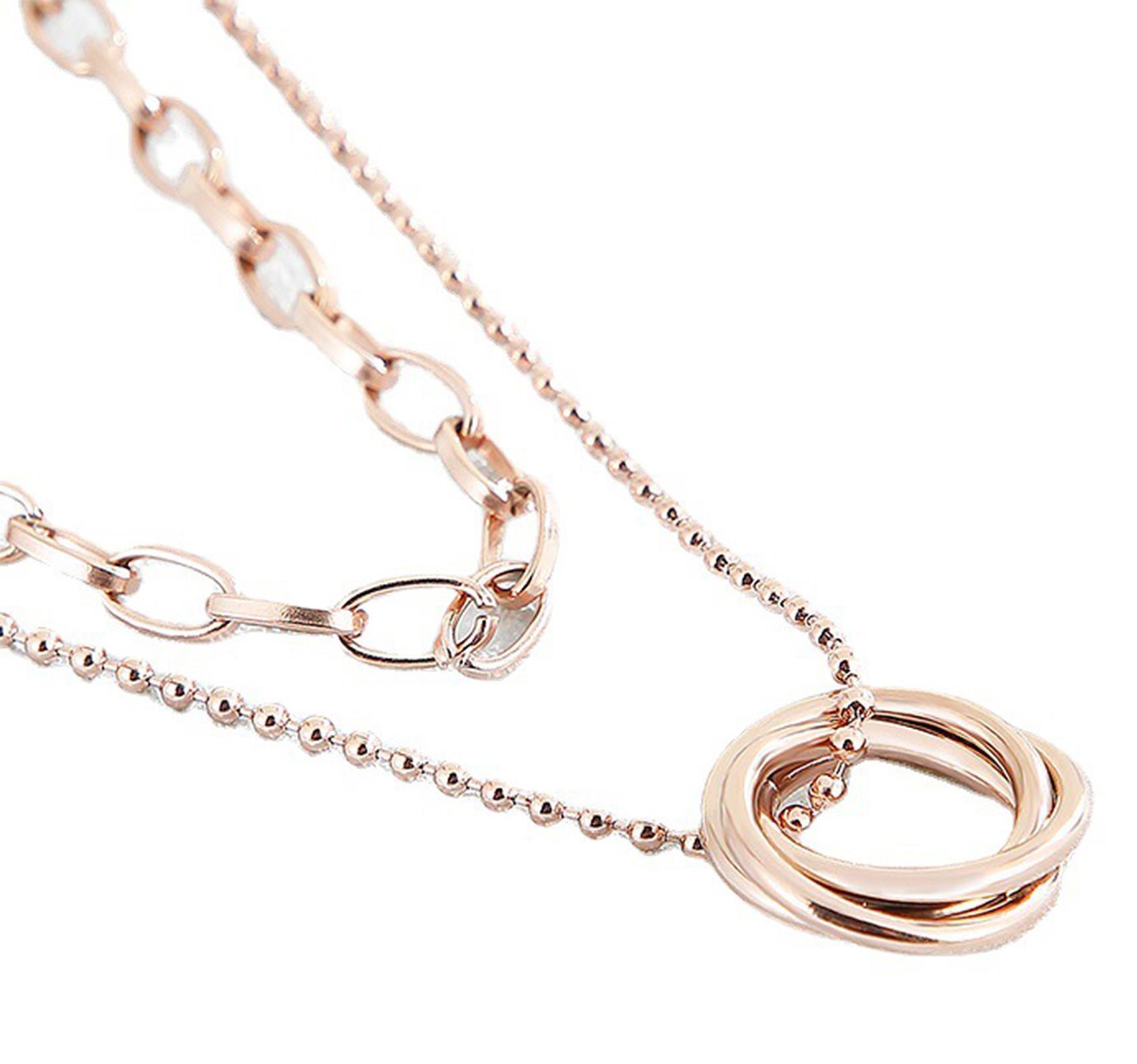 Lee Cooper LC.N.01005.440 Kadın Kolye Lee Cooper LC.N.01005.440 Kadın Kolye - Lenti 