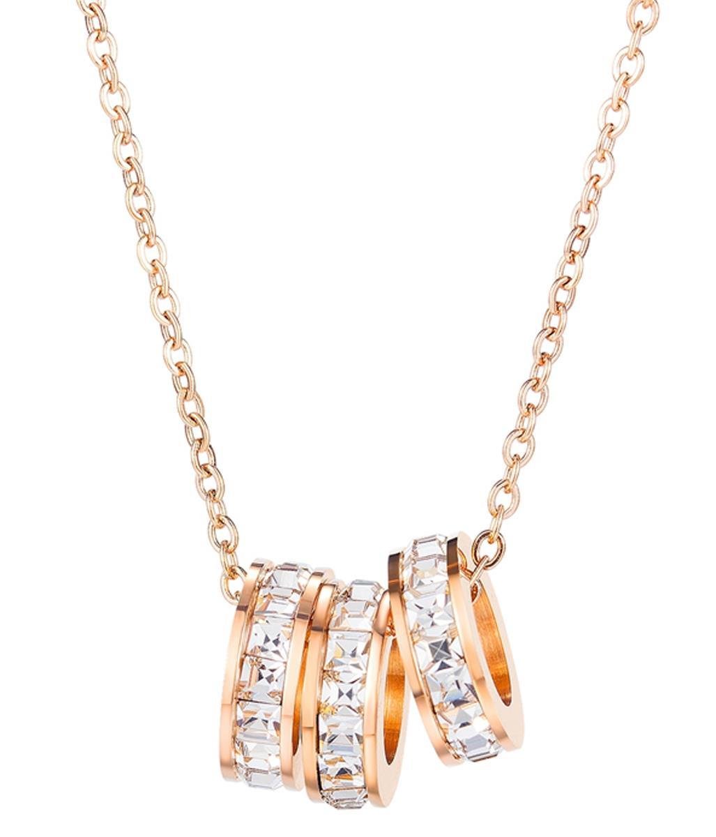 Lee Cooper LC.N.01223.440 Kadın Kolye Lee Cooper LC.N.01223.440 Kadın Kolye - Lenti 