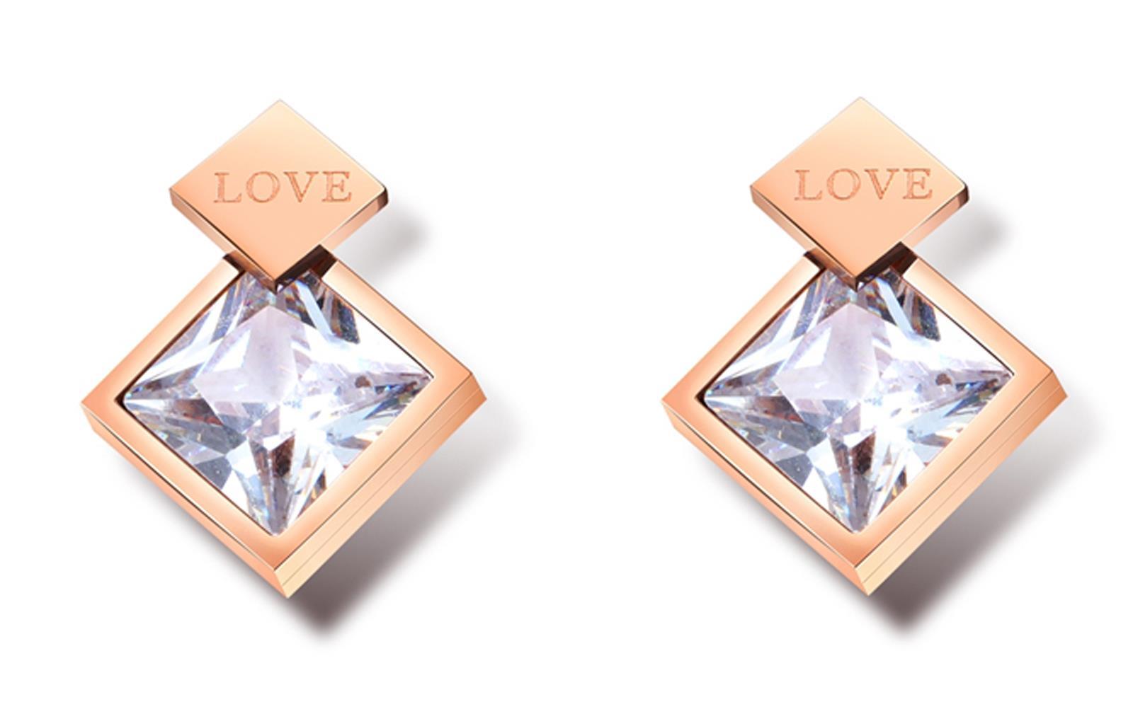 Lee Cooper LC.E.01292.480 Kadın Küpe Lee Cooper LC.E.01292.480 Kadın Küpe - Lenti 