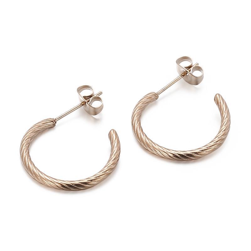 Lee Cooper LC.E.01406.410 Kadın Küpe  