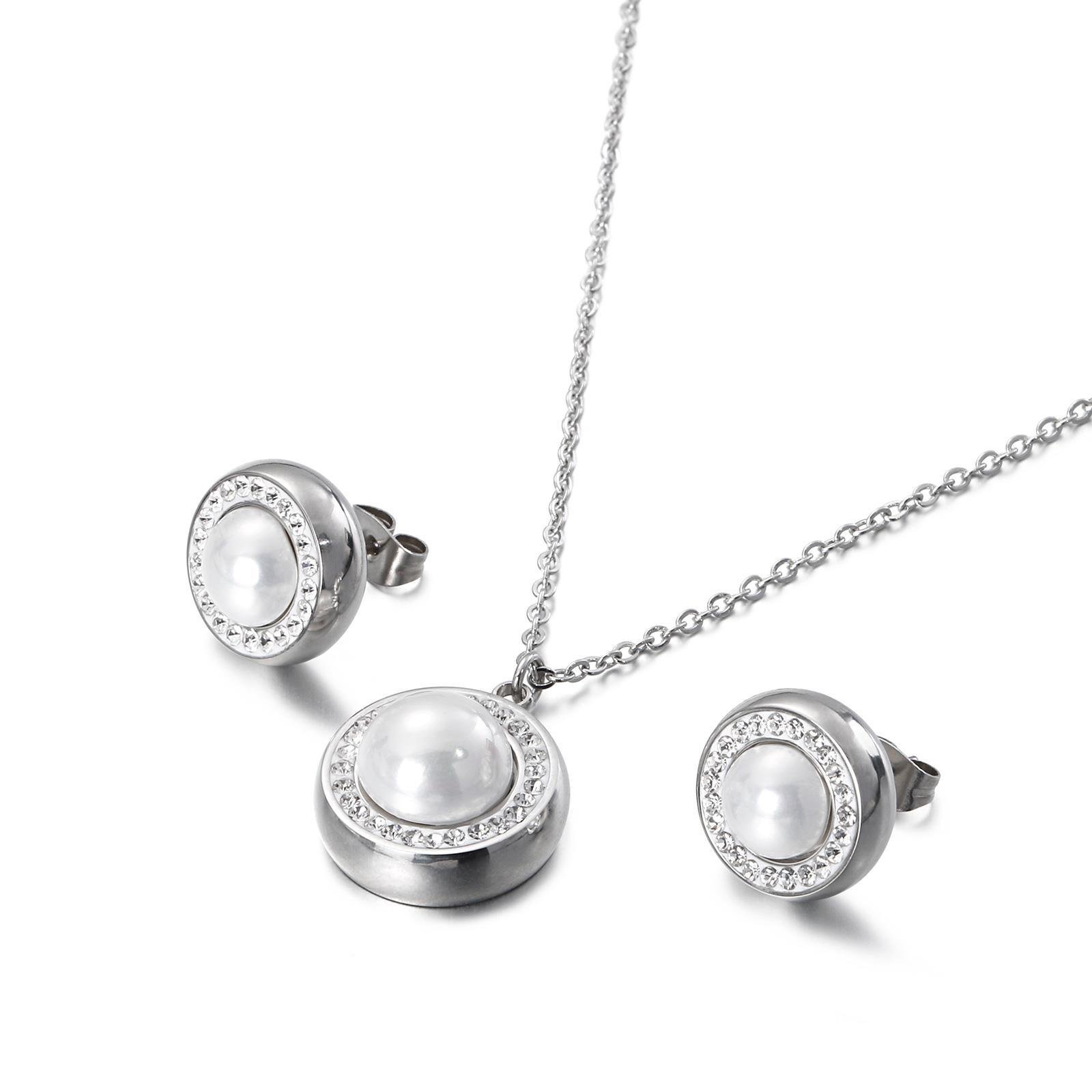 Lee Cooper LC.S.01046.320 Kadın Takı Seti Lee Cooper LC.S.01046.320 Kadın Takı Seti - Lenti 