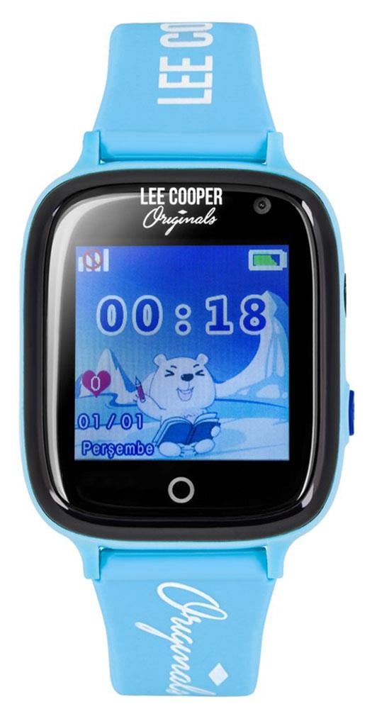 Lee Cooper ORG05000.520 Akıllı Çocuk Saati Lee Cooper ORG05000.520 Akıllı Çocuk Saati | Gözlüğün Adresi 