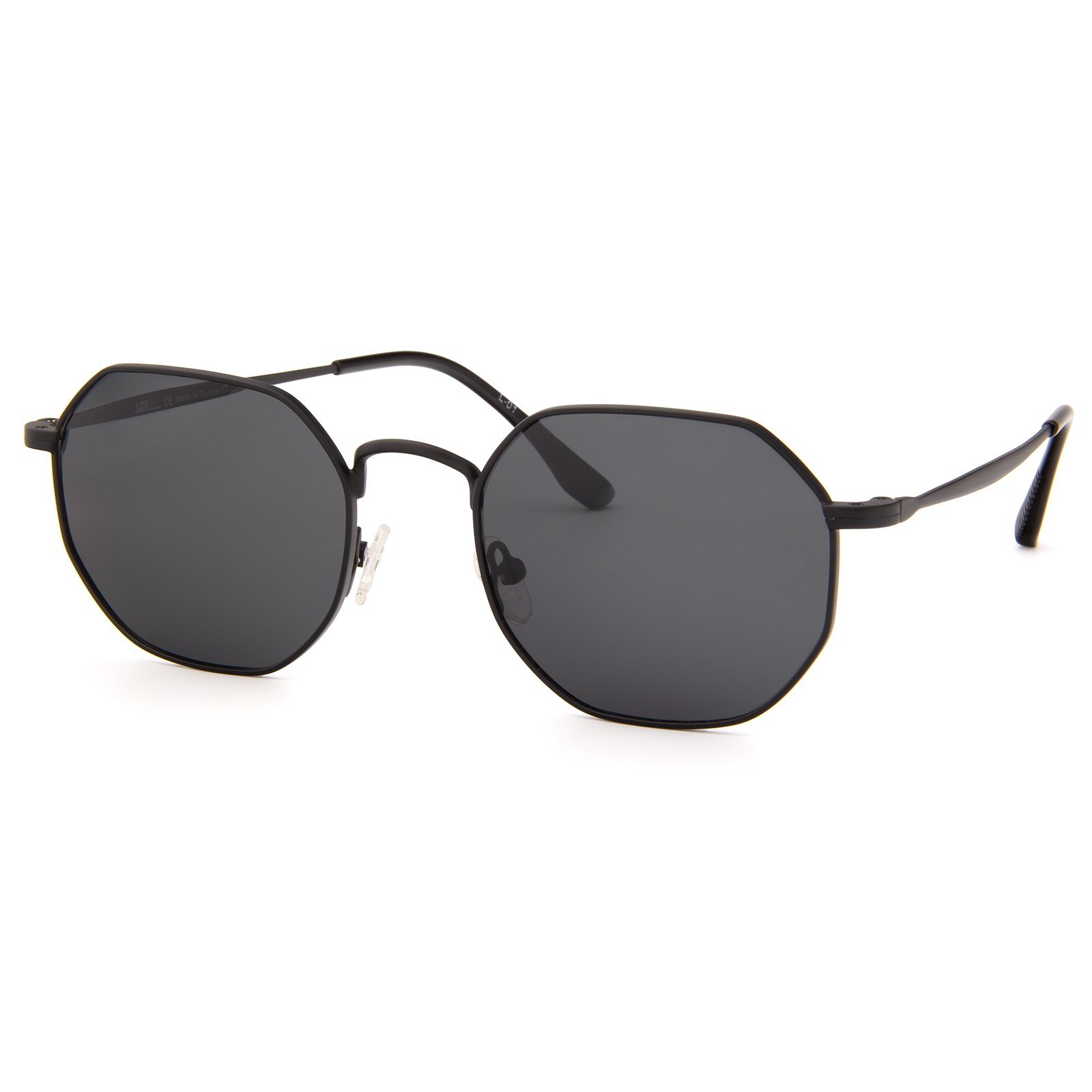 Lexdray M2222-C01 52 Polarize Unisex Güneş Gözlüğü  