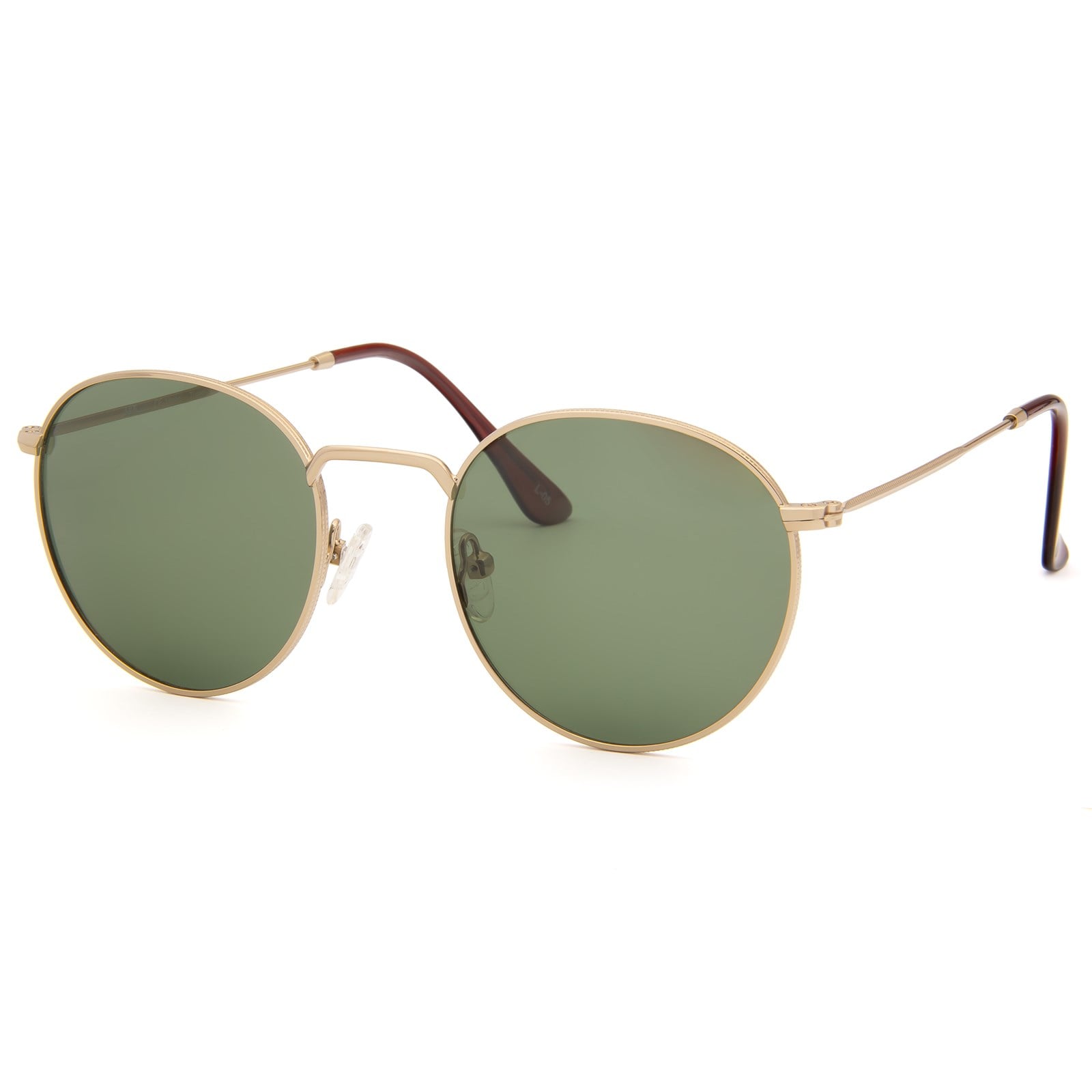 Lexdray M2202-C03-L05 50 Polarize Unisex Güneş Gözlüğü  