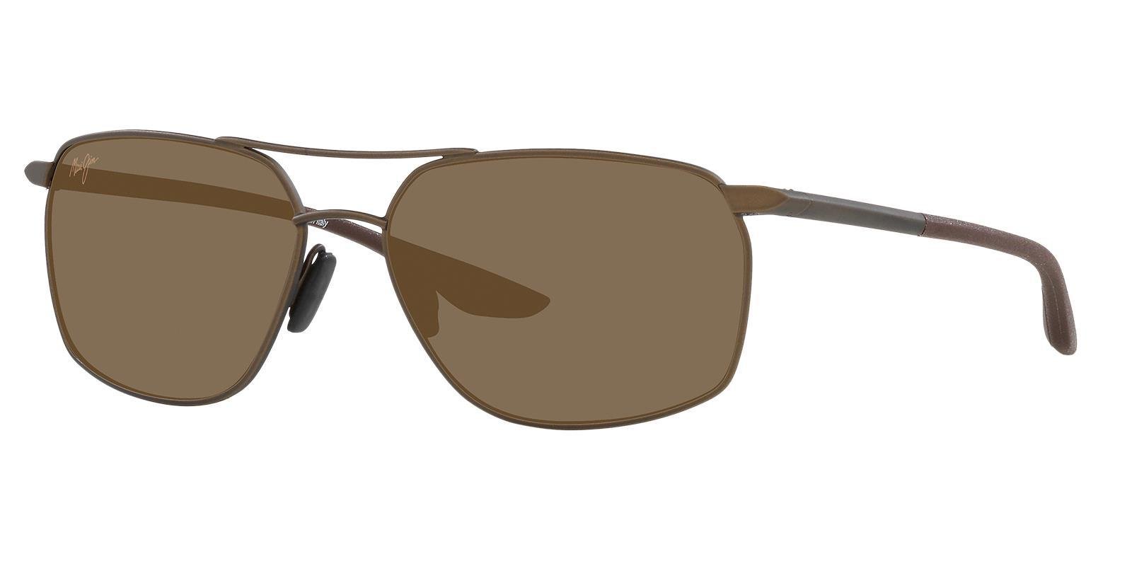 Maui Jim MJ0857S-002 58 Polarize Erkek Güneş Gözlüğü  