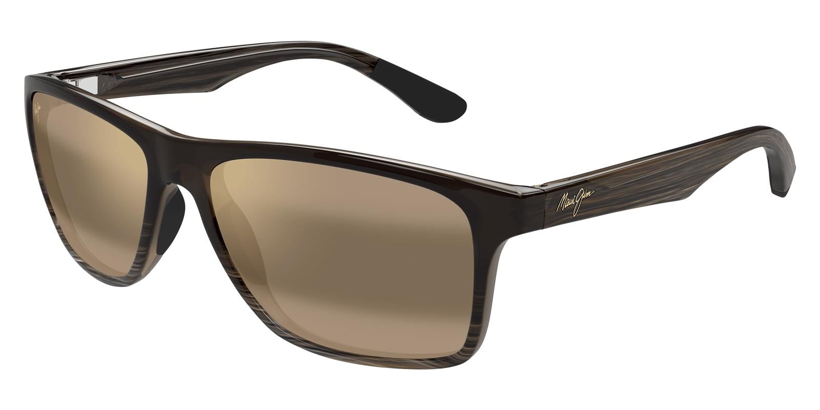 Maui Jim MJ0798S 003 01 58 Polarize Erkek Güneş Gözlüğü  