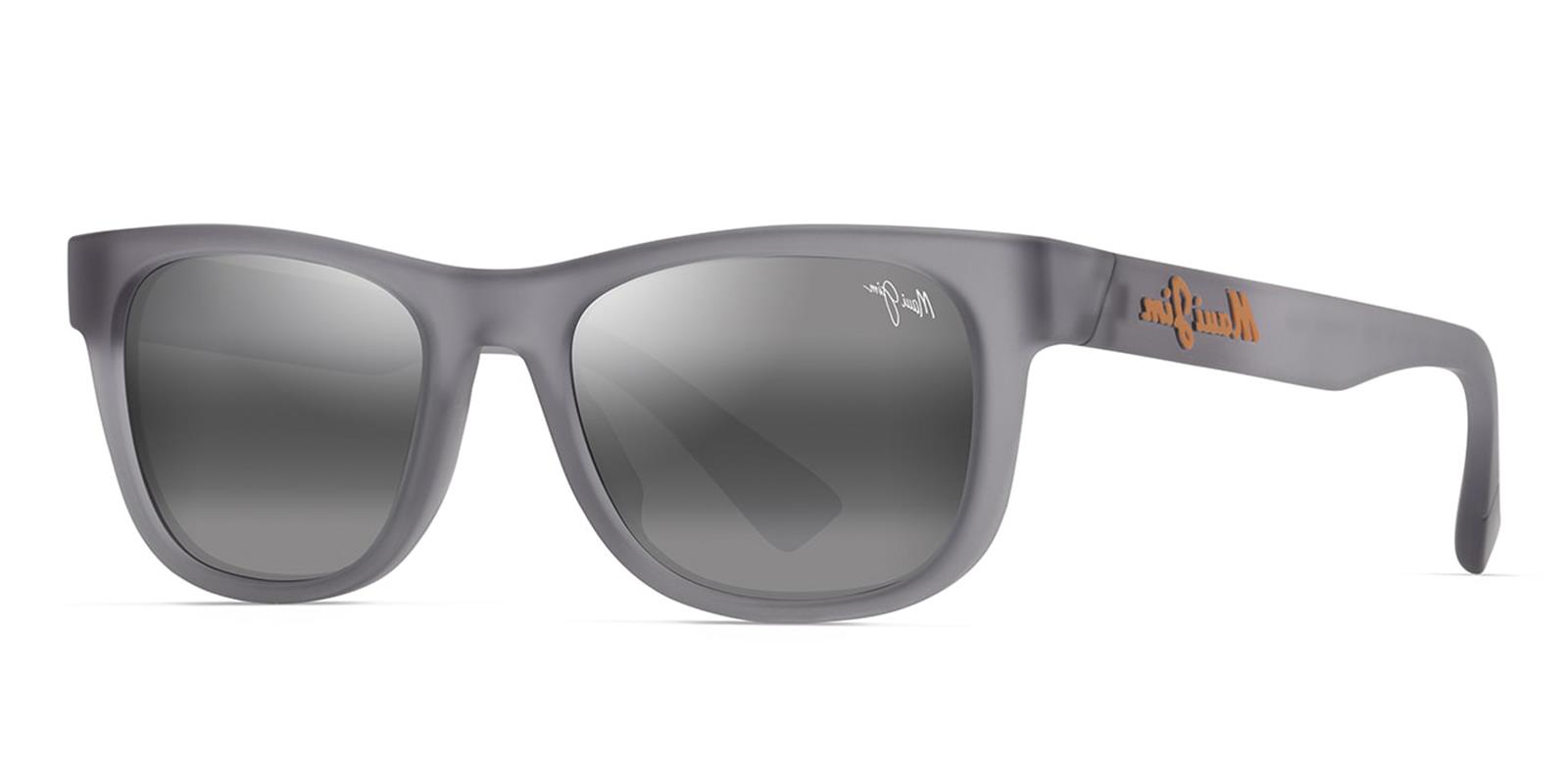 Maui Jim MJ0687S 002 14 53 Polarize Erkek Güneş Gözlüğü  