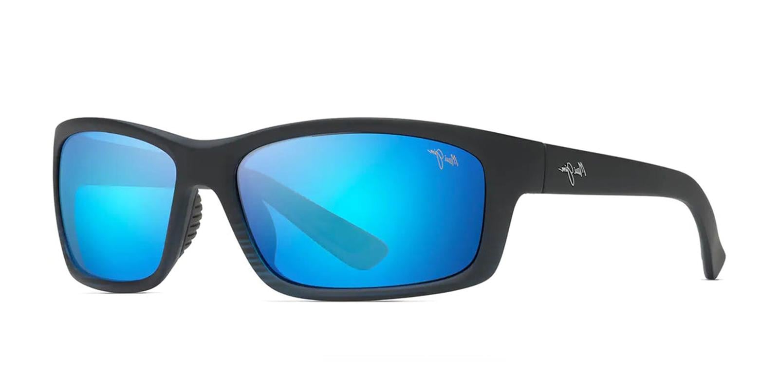 Maui Jim MJ0766S 002 08C 61 Polarize Erkek Güneş Gözlüğü  