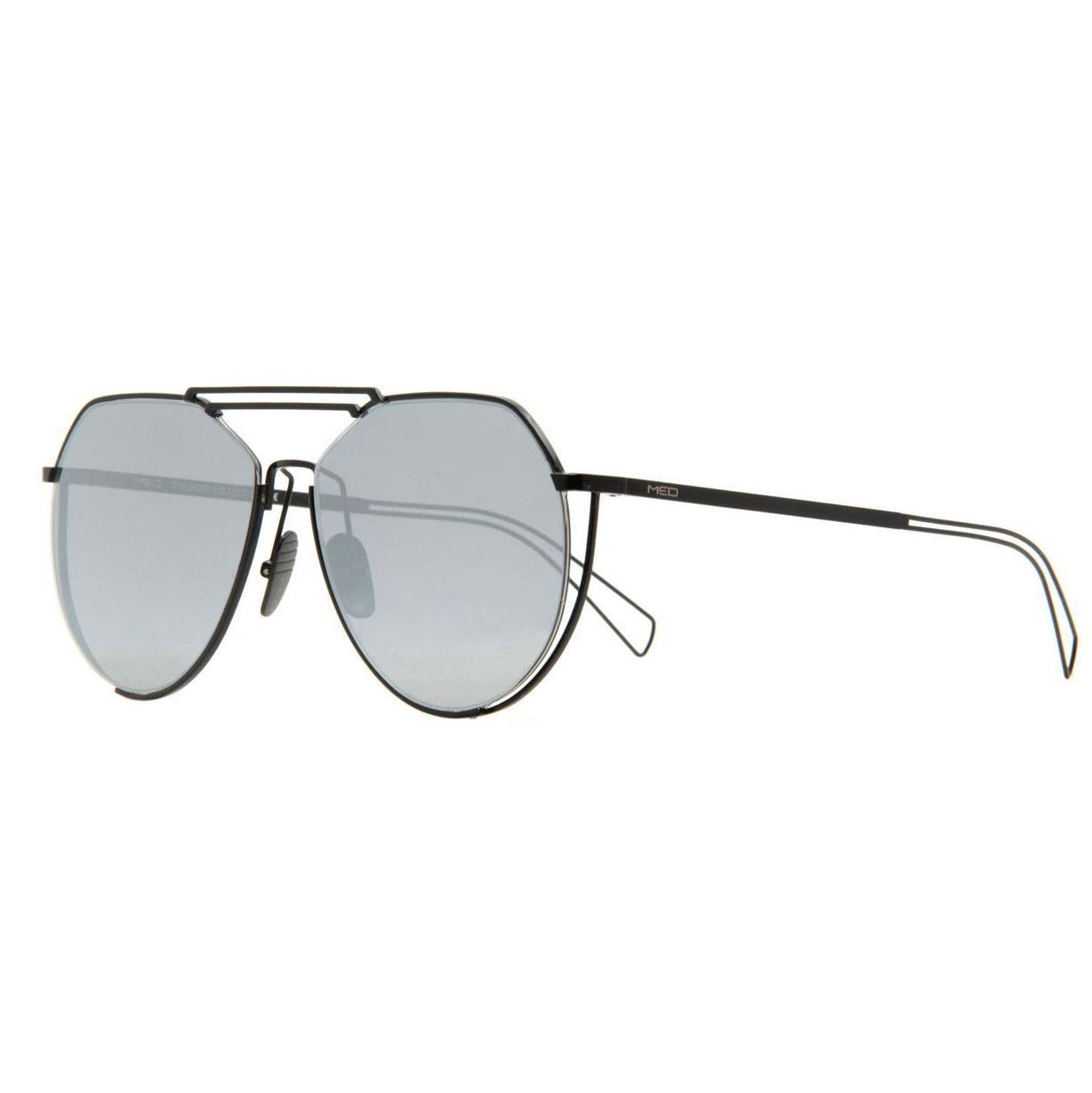 Med 5002A-BK 62 Bayan Güneş Gözlüğü Med 5002A-BK 62 Bayan Güneş Gözlüğü - Lenti 