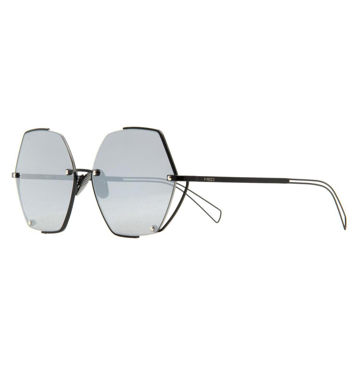 Med 5002B-BK 60 Bayan Güneş Gözlüğü Med 5002B-BK 60 Bayan Güneş Gözlüğü - Lenti 