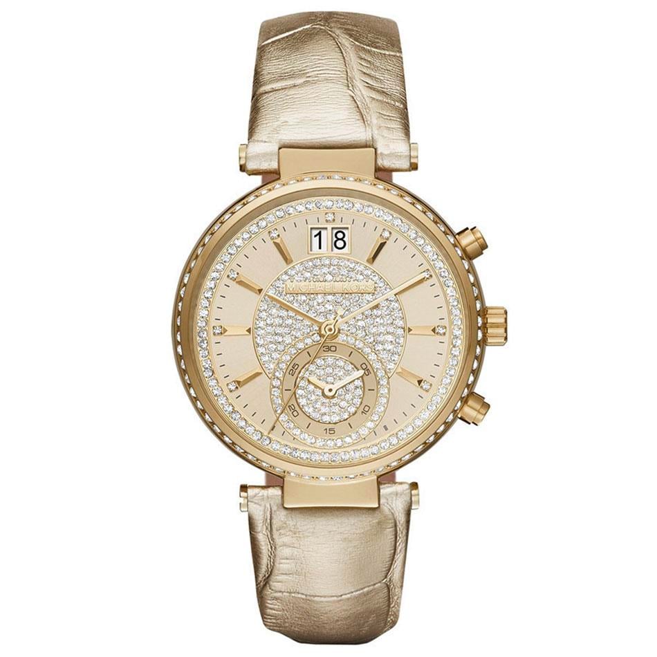 Michael Kors MK2444 Bayan Kol Saati  Michael Kors MK2444 Bayan Kol Saati  | Gözlüğün Adresi 