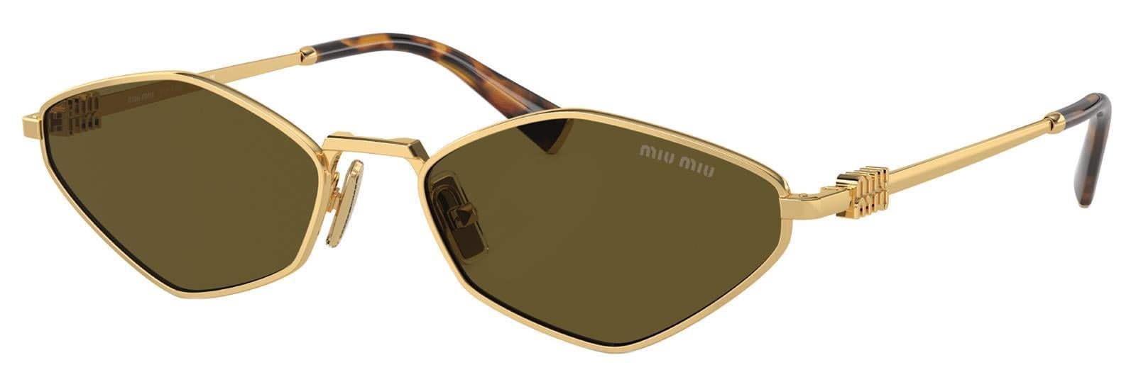 Miu Miu MU56ZS 5AK09Z 56 Kadın Güneş Gözlüğü Miu Miu MU56ZS 5AK09Z 56 Kadın Güneş Gözlüğü - Lenti 