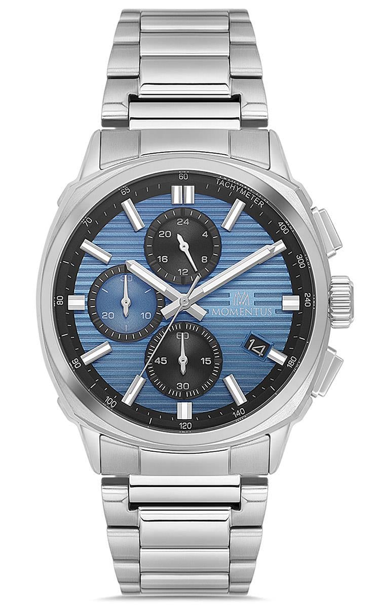 Momentus CC307S-11SS Erkek Kol Saati  