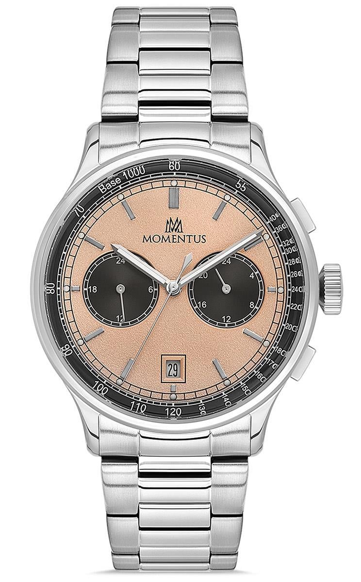 Momentus CC305S-12SS Erkek Kol Saati  