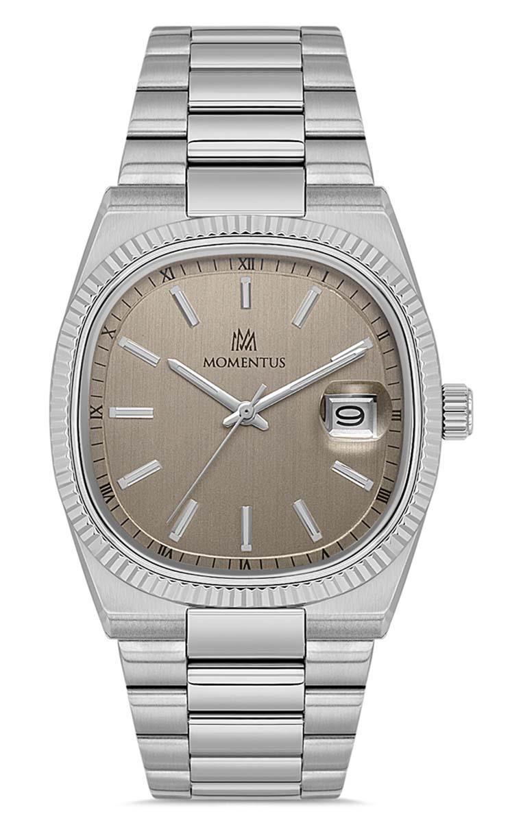 Momentus CM262S-03SS Erkek Kol Saati  