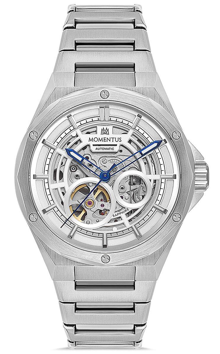Momentus MM101S-16SS Otomatik Erkek Kol Saati  