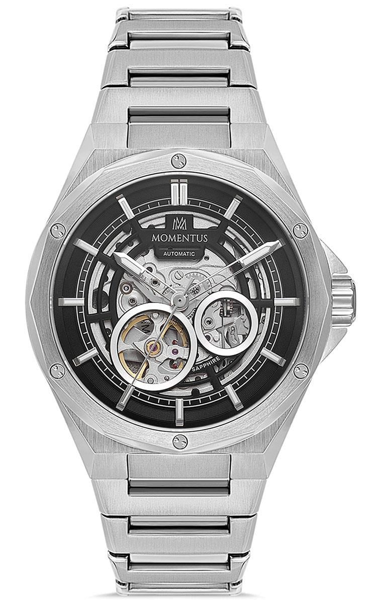 Momentus MM101S-04SS Otomatik Erkek Kol Saati  