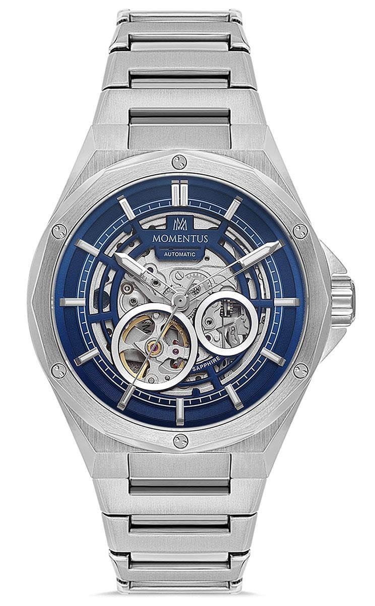 Momentus MM101S-11SS Otomatik Erkek Kol Saati  