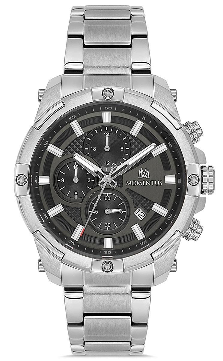 Momentus SM369S-04SS Erkek Kol Saati  