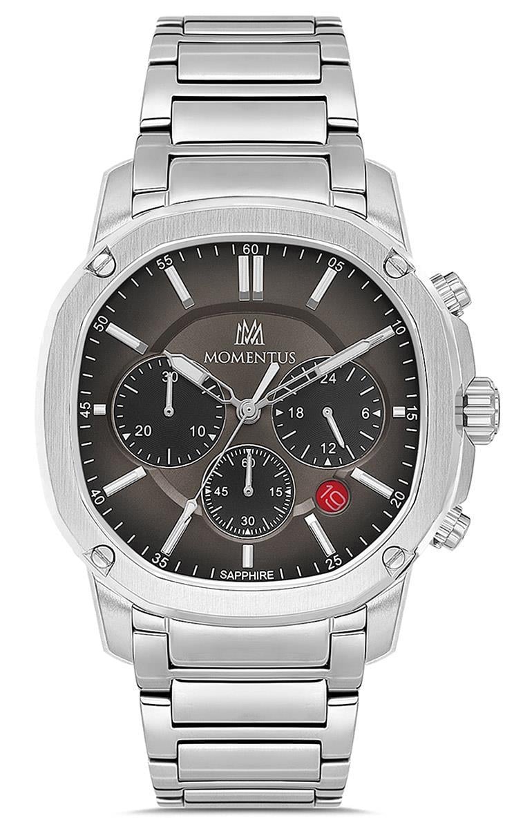 Momentus SM394S-06SS Erkek Kol Saati  