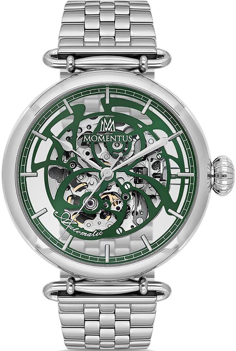 Momentus TM271S-15SS Otomatik Erkek Kol Saati Momentus TM271S-15SS Otomatik Erkek Kol Saati - Lenti 